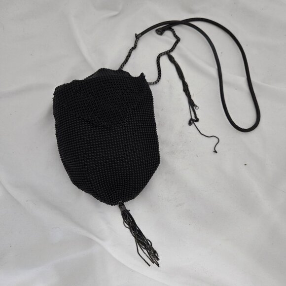 Hoss Intropia beaded chain purse - Picture 4 of 16